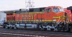 BNSF 4637